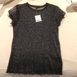 Urban Outfitters See Thru Top